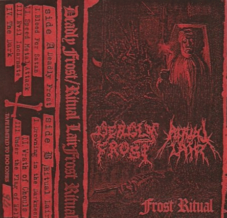 Deadly Frost : Frost Ritual
